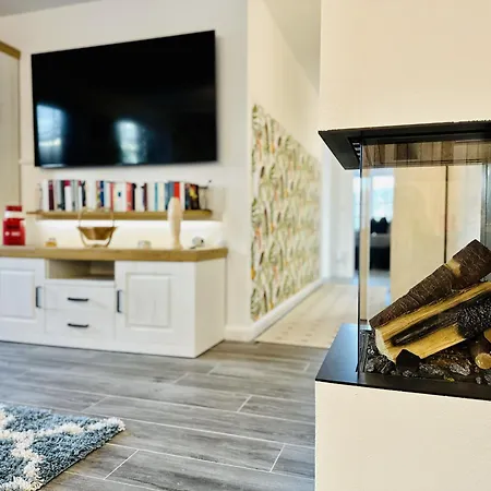 Ferienwohnung Am Leuchtturm Ruegen Lauterbach 아파트 푸트버스