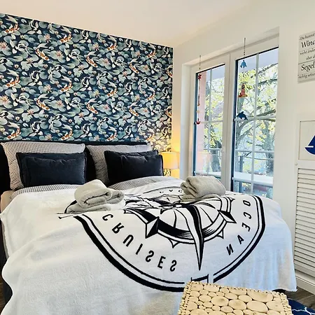 Ferienwohnung Am Leuchtturm Ruegen Lauterbach *
