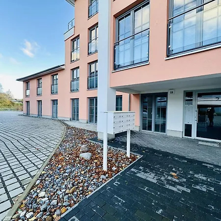 Ferienwohnung Am Leuchtturm Ruegen Lauterbach 아파트